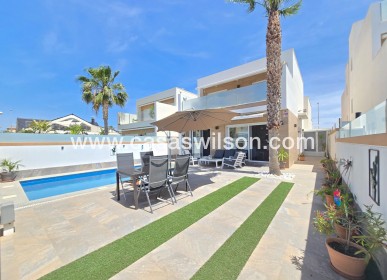 Villa * - Sale - Pilar de la Horadada - Pilar de la Horadada *