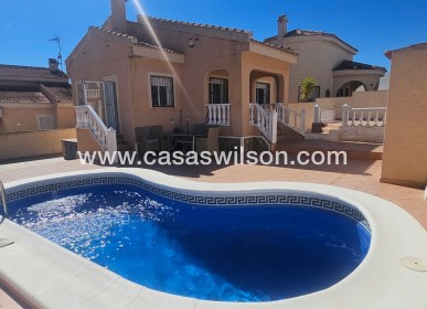 Villa - Sale - Rojales - Benimar