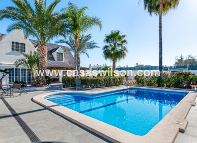 Villa - Sale - San Juan Alicante - Frank Espinós