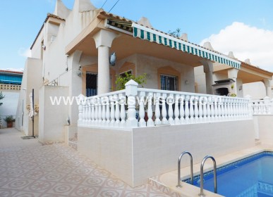 Villa - Sale - San Miguel de Salinas - Blue Lagoon