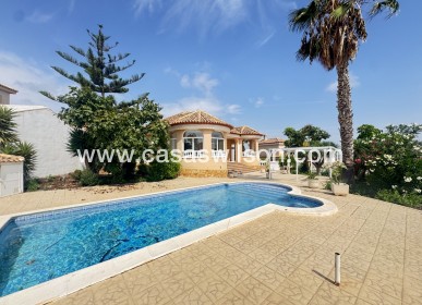 Villa - Sale - San Miguel de Salinas - San Miguel de Salinas