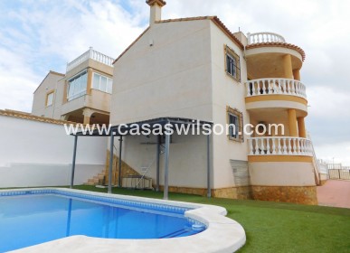 Villa - Sale - San Miguel de Salinas - San Miguel de Salinas
