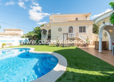 Villa - Sale - San Miguel de Salinas - San Miguel Salinas