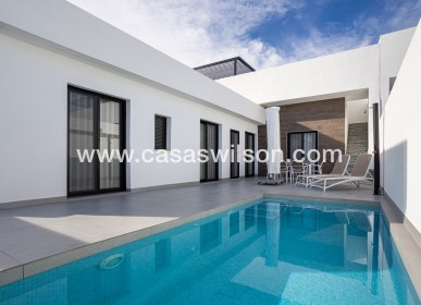 Villa - Sale - Torre Pacheco - Roldán