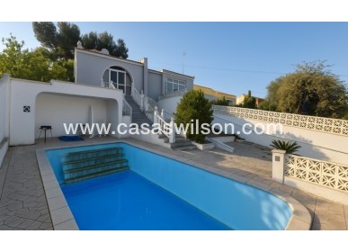 Villa - Sale - Torrevieja - Costa Blanca