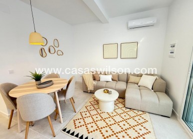 Villa - Sale - Torrevieja - El chaparral