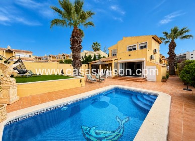 Villa - Sale - Villamartin - Villamartín