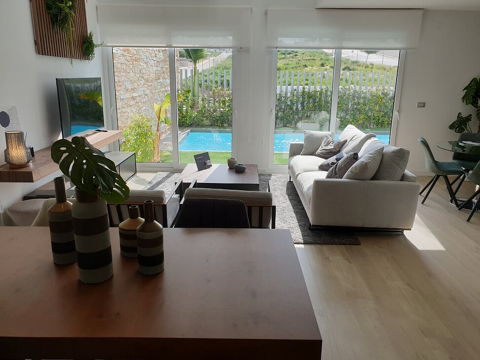 3 bedroom house / villa for sale in Rojales, Costa Blanca