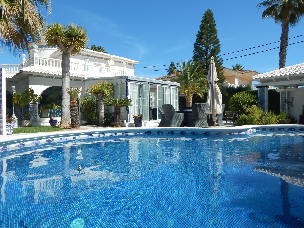 For sale: 4 bedroom house / villa in Cabo Roig