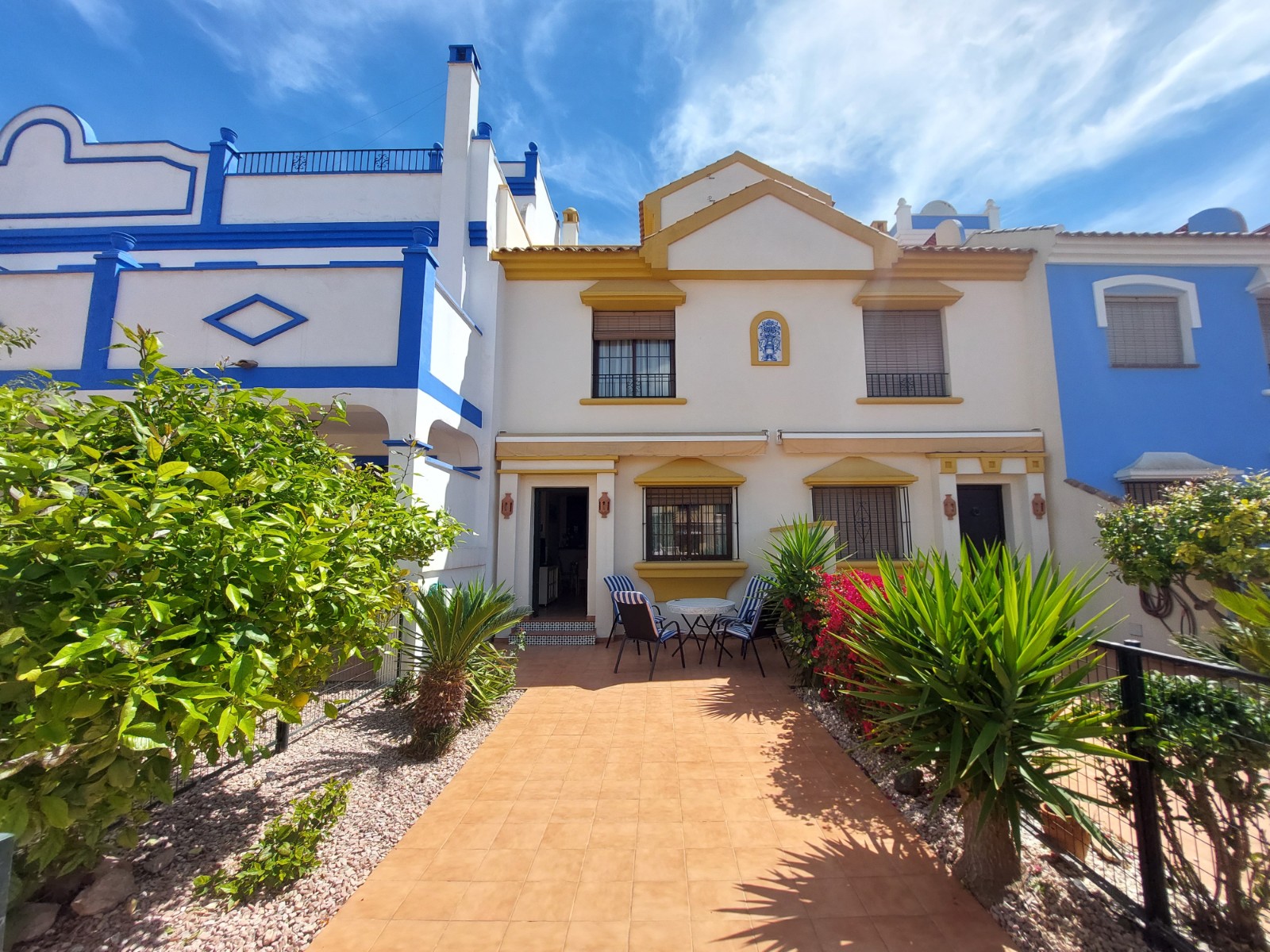2 bedroom house / villa for sale in San Javier, Costa Calida