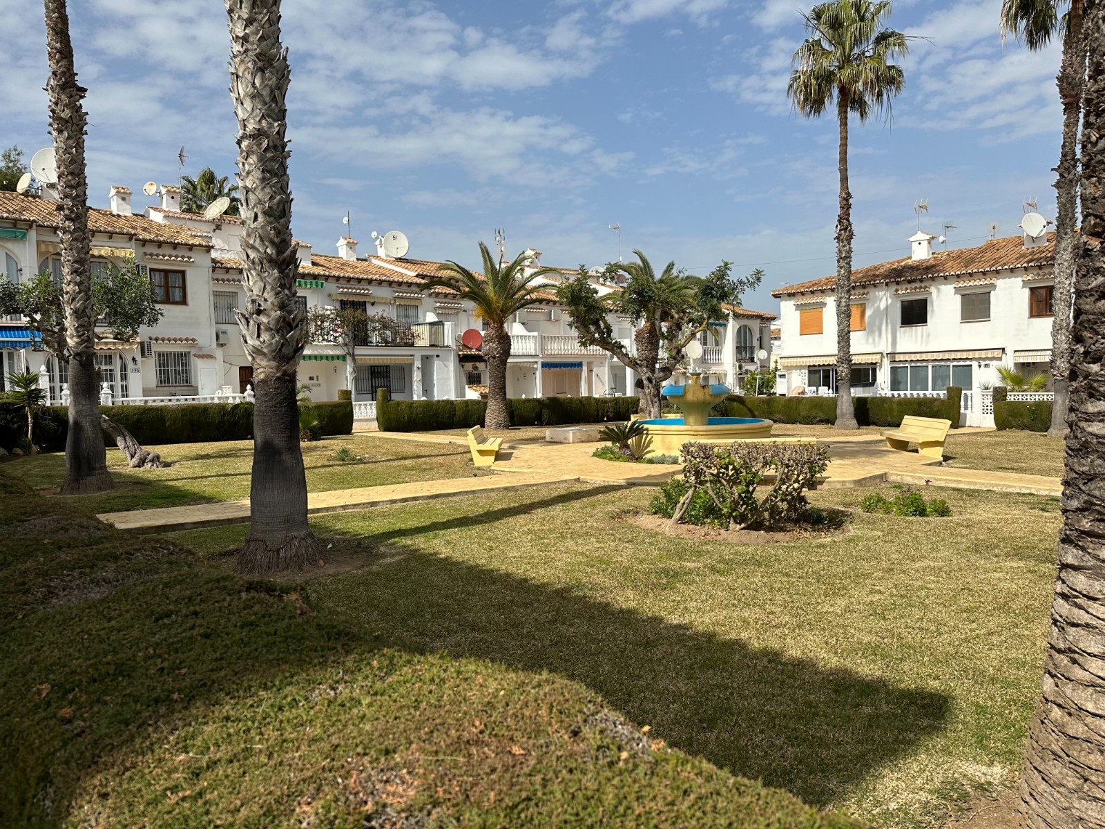 For sale: 1 bedroom apartment / flat in Torrevieja