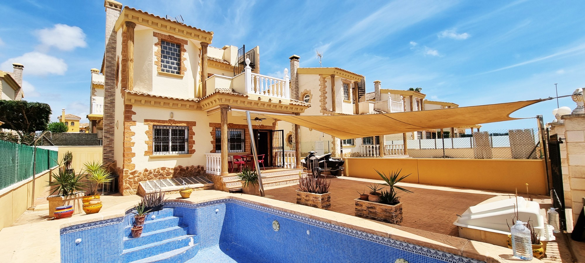 For sale: 3 bedroom house / villa in Guardamar del Segura