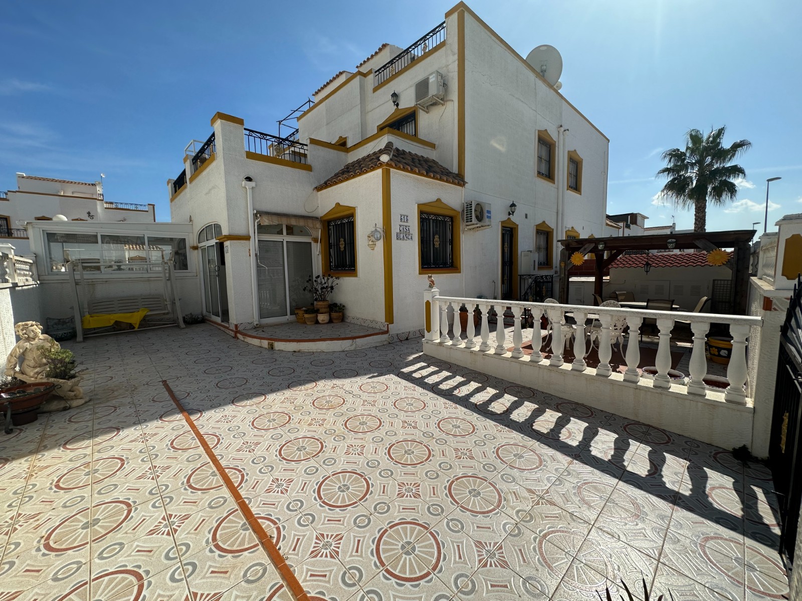 3 bedroom house / villa for sale in Orihuela, Costa Blanca