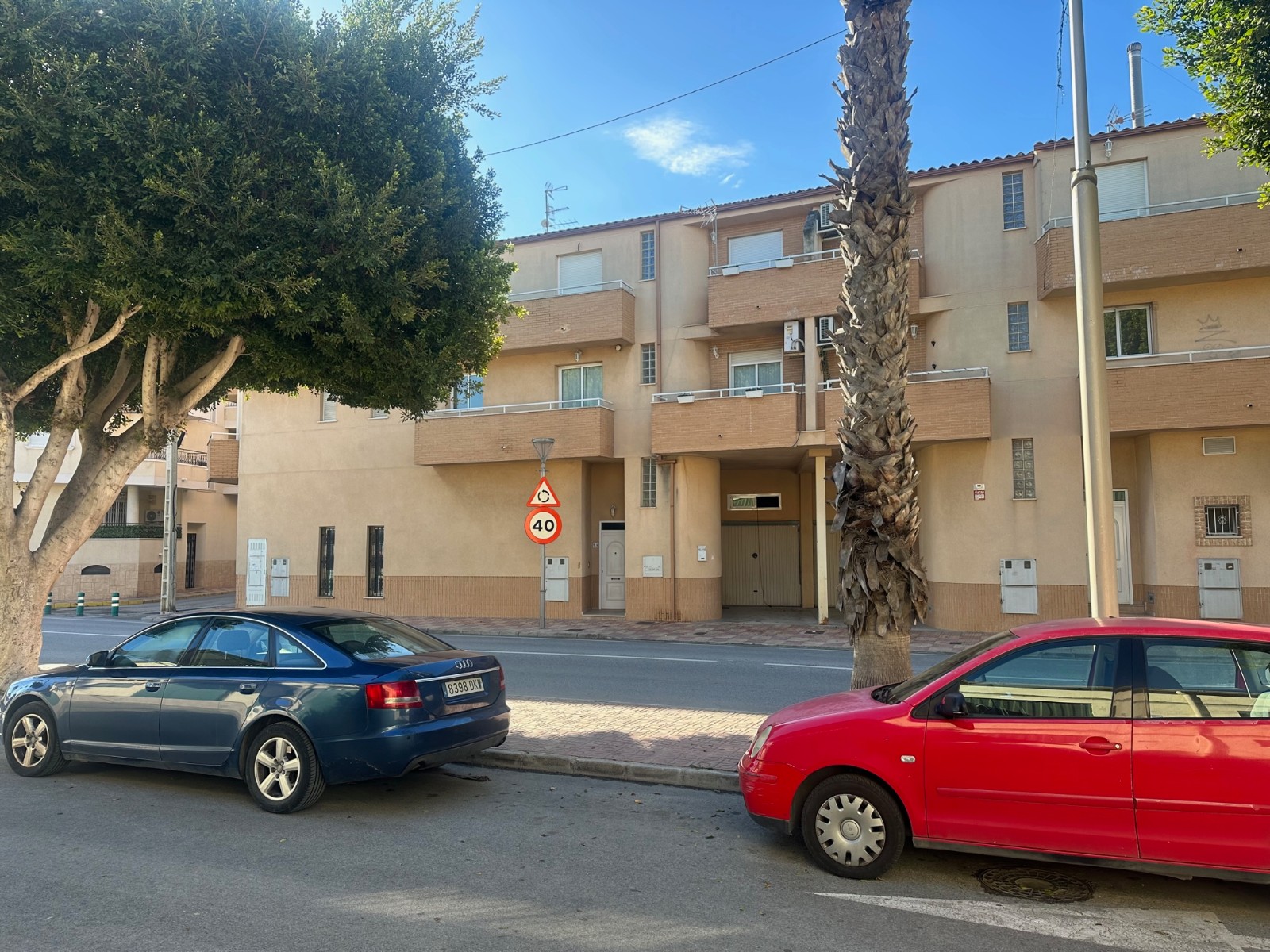 Maison de ville dans Jacarilla