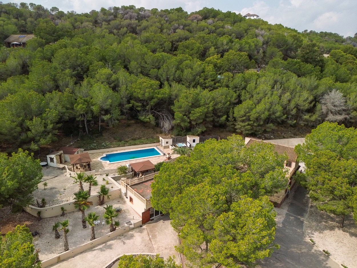Finca – Landgoed te koop in Torremendo, Orihuela