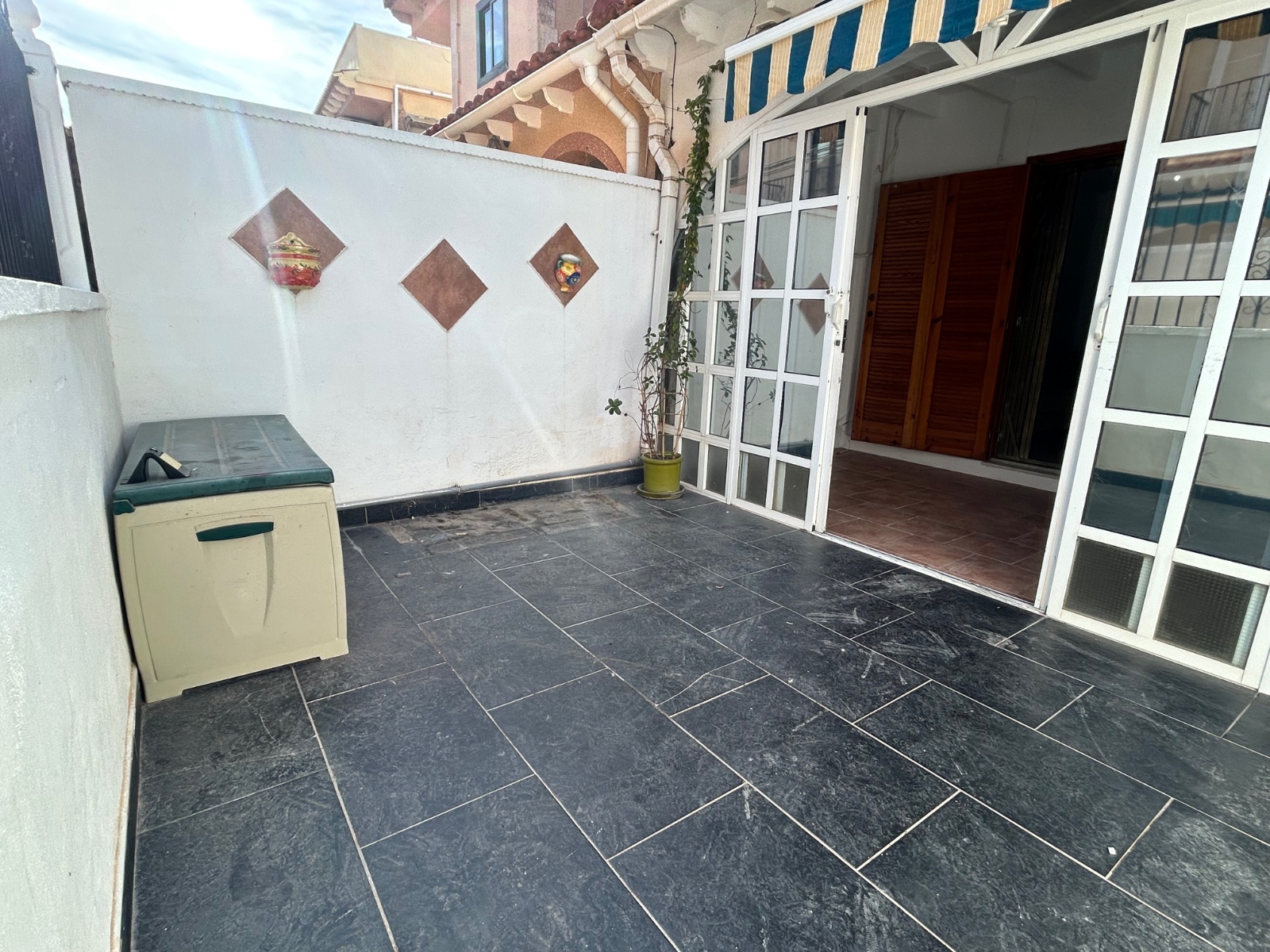 2 Slaapkamer Townhouse in Torrevieja