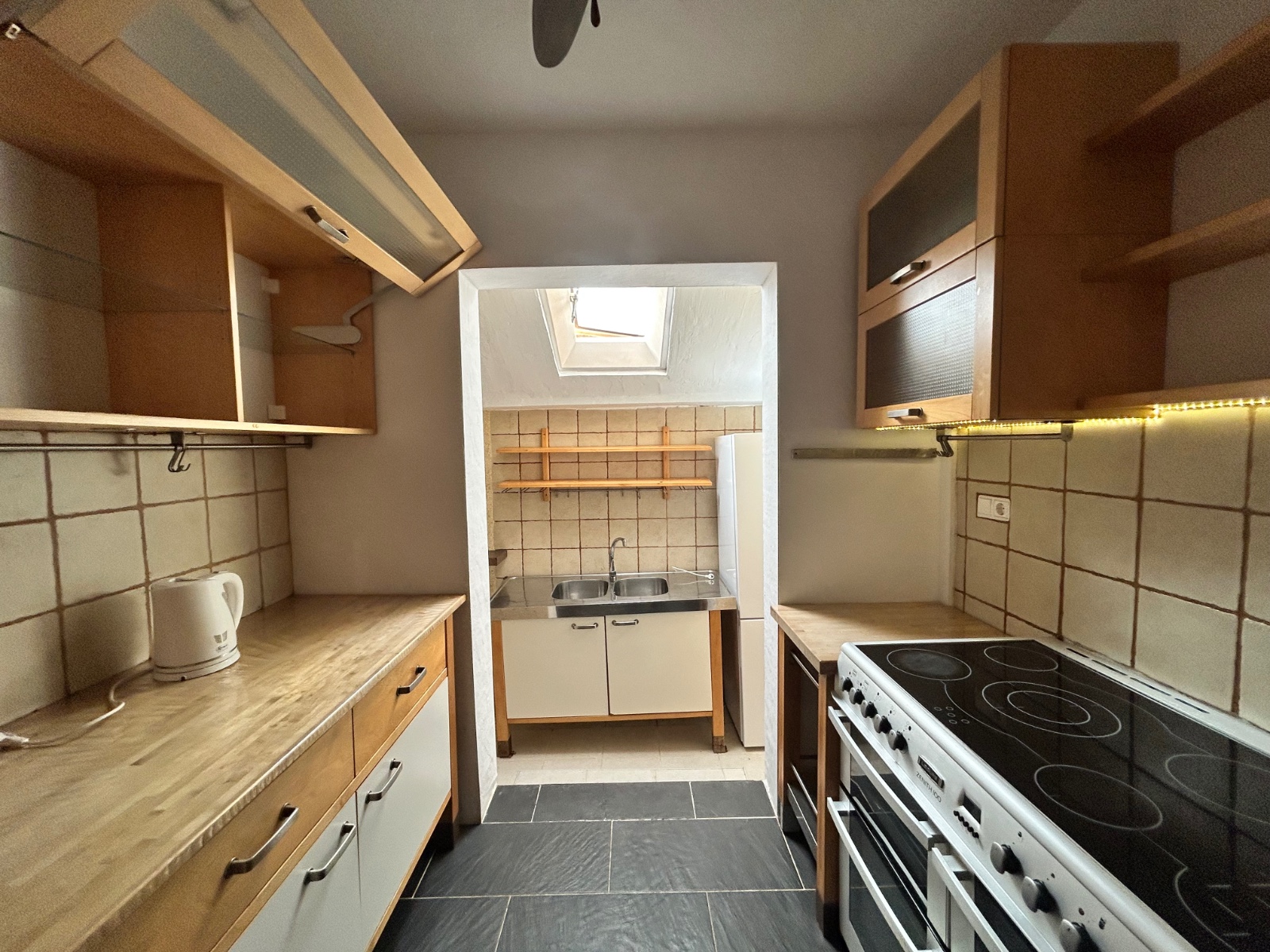 2 Slaapkamer Townhouse in Torrevieja