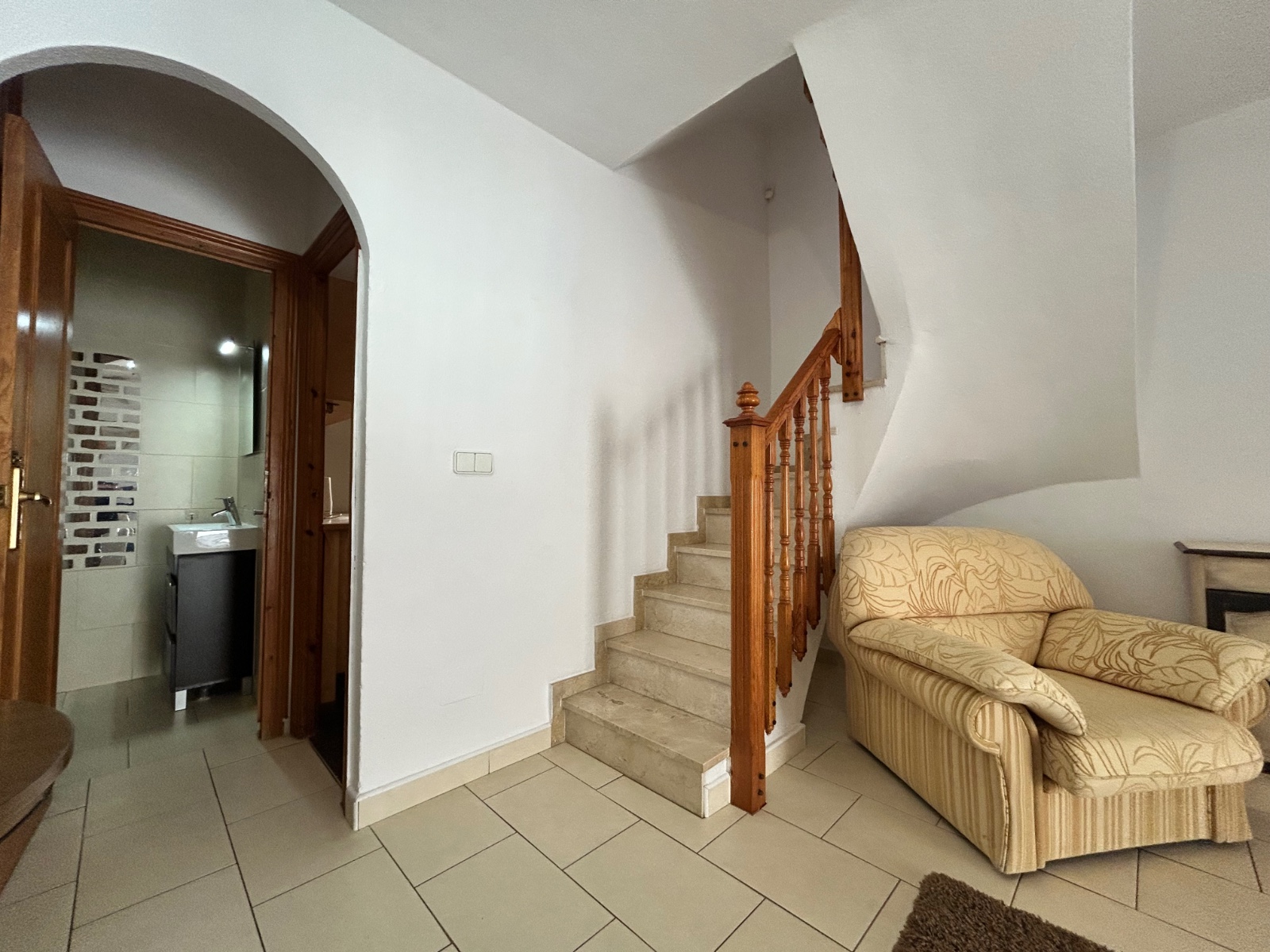 2 Slaapkamer Townhouse in Torrevieja