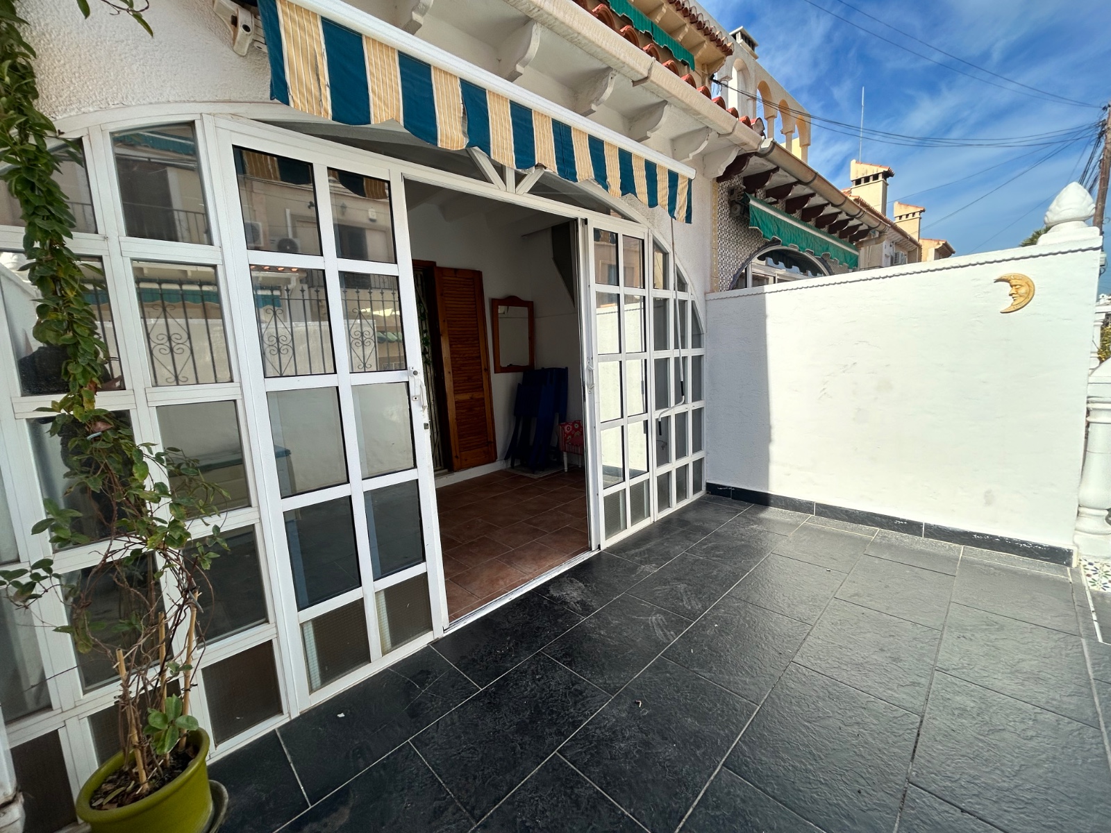 2 Slaapkamer Townhouse in Torrevieja