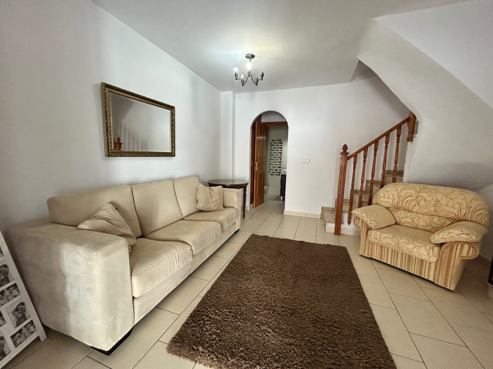 2 Slaapkamer Townhouse in Torrevieja