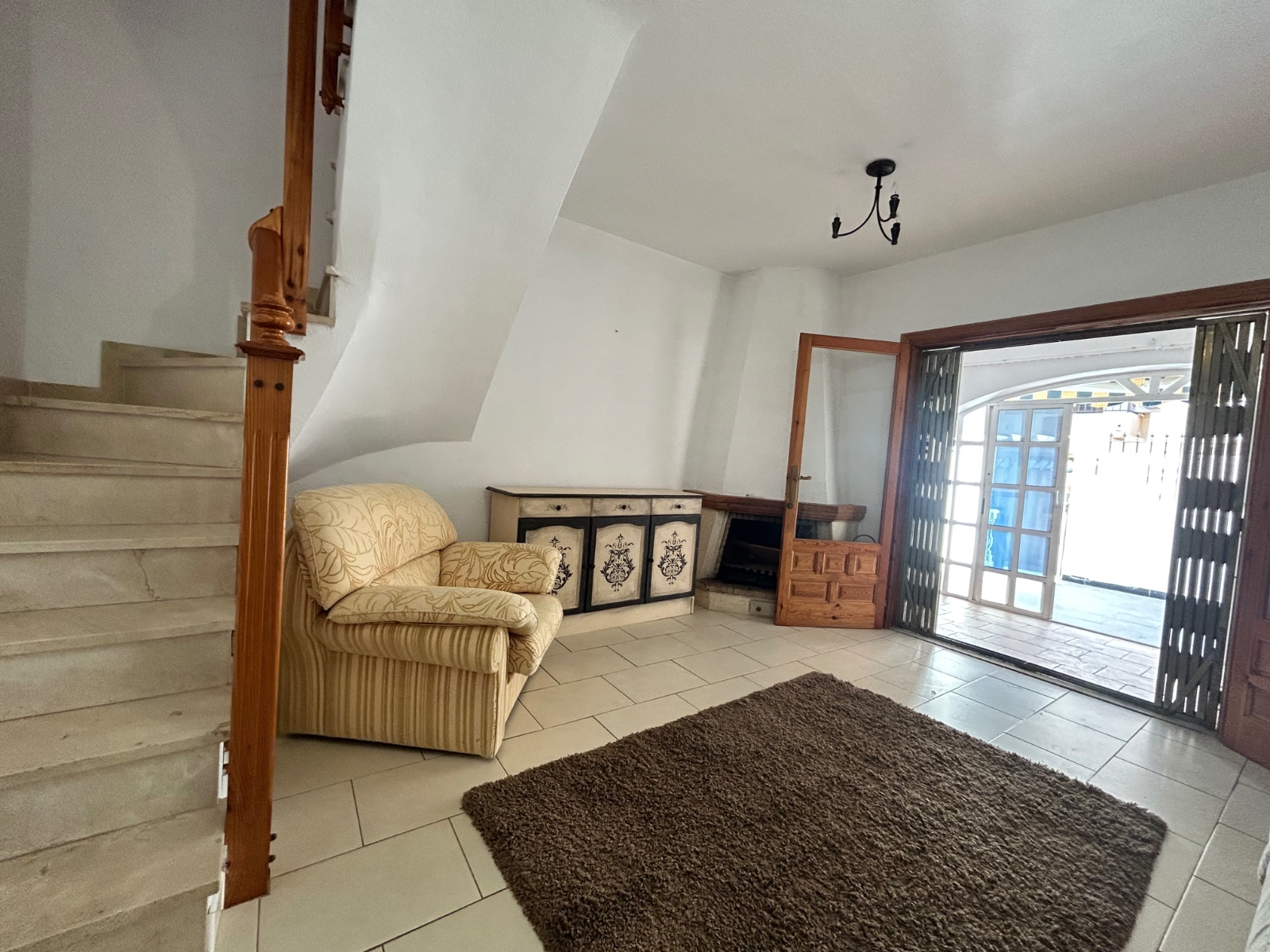 2 Slaapkamer Townhouse in Torrevieja