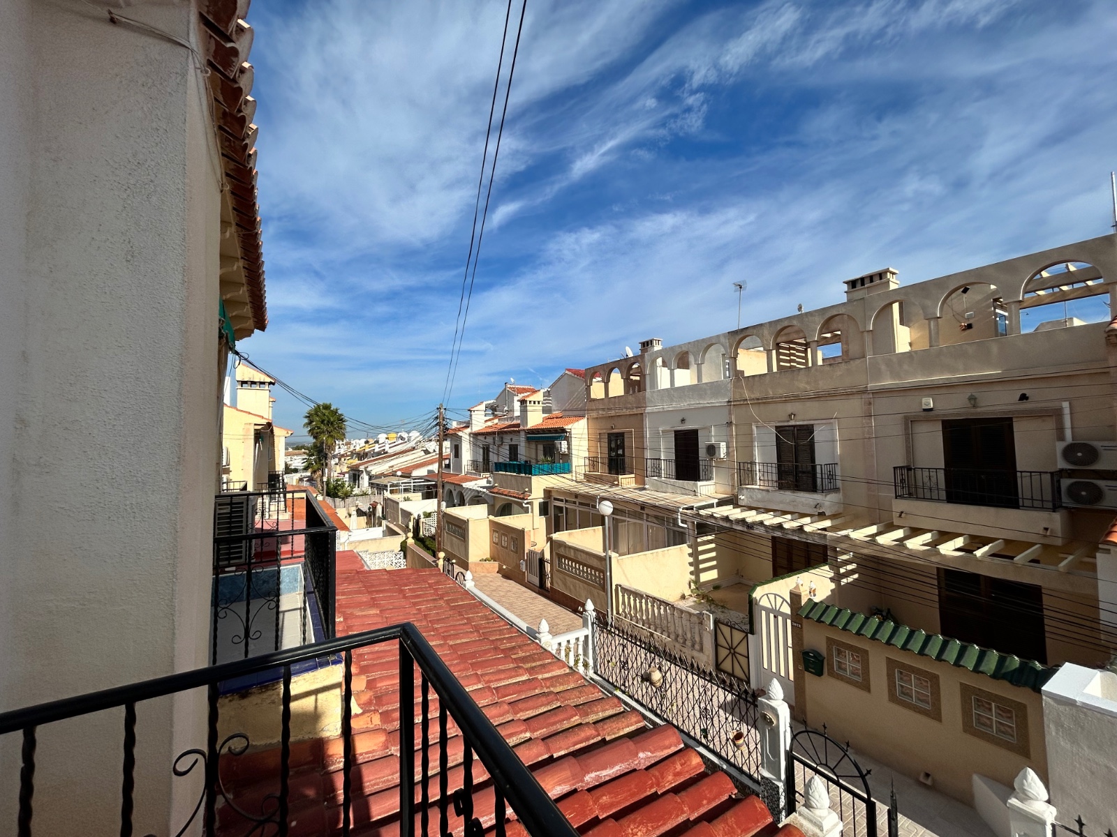 2 Slaapkamer Townhouse in Torrevieja