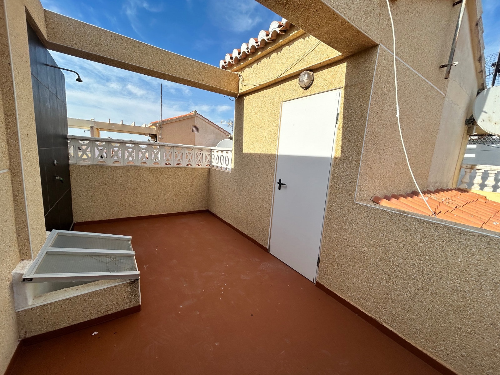 2 Slaapkamer Townhouse in Torrevieja