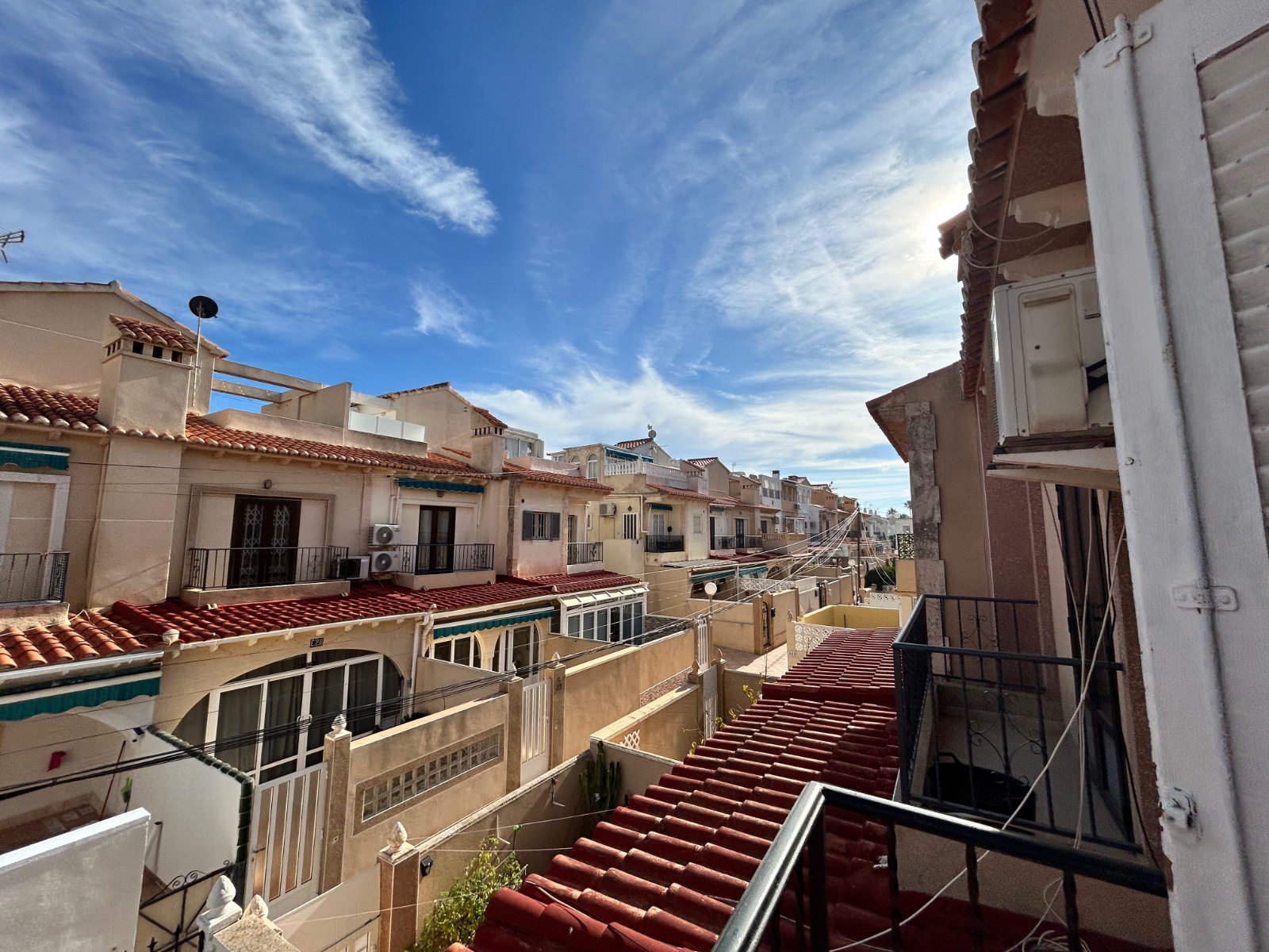 2 Slaapkamer Townhouse in Torrevieja