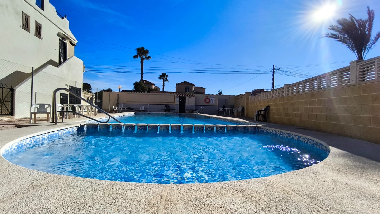 2 Slaapkamer Townhouse in Torrevieja