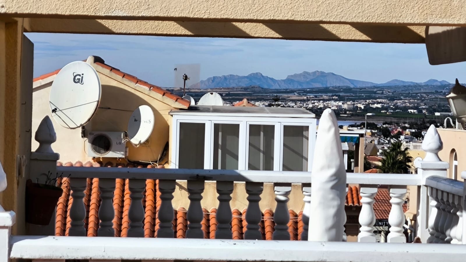 2 Slaapkamer Townhouse in Torrevieja