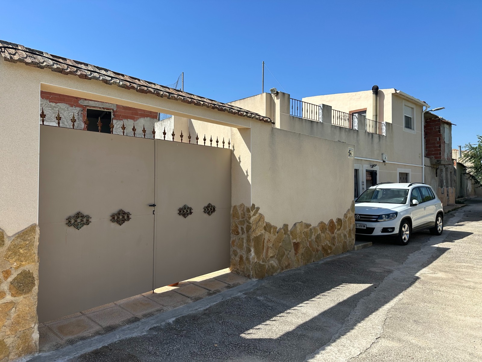 Penthouse avec vue sur la mer à La Mata