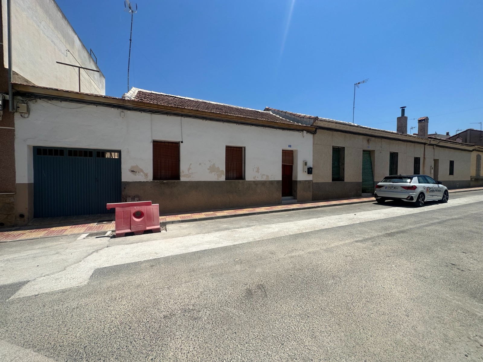 Penthouse avec vue sur la mer à La Mata