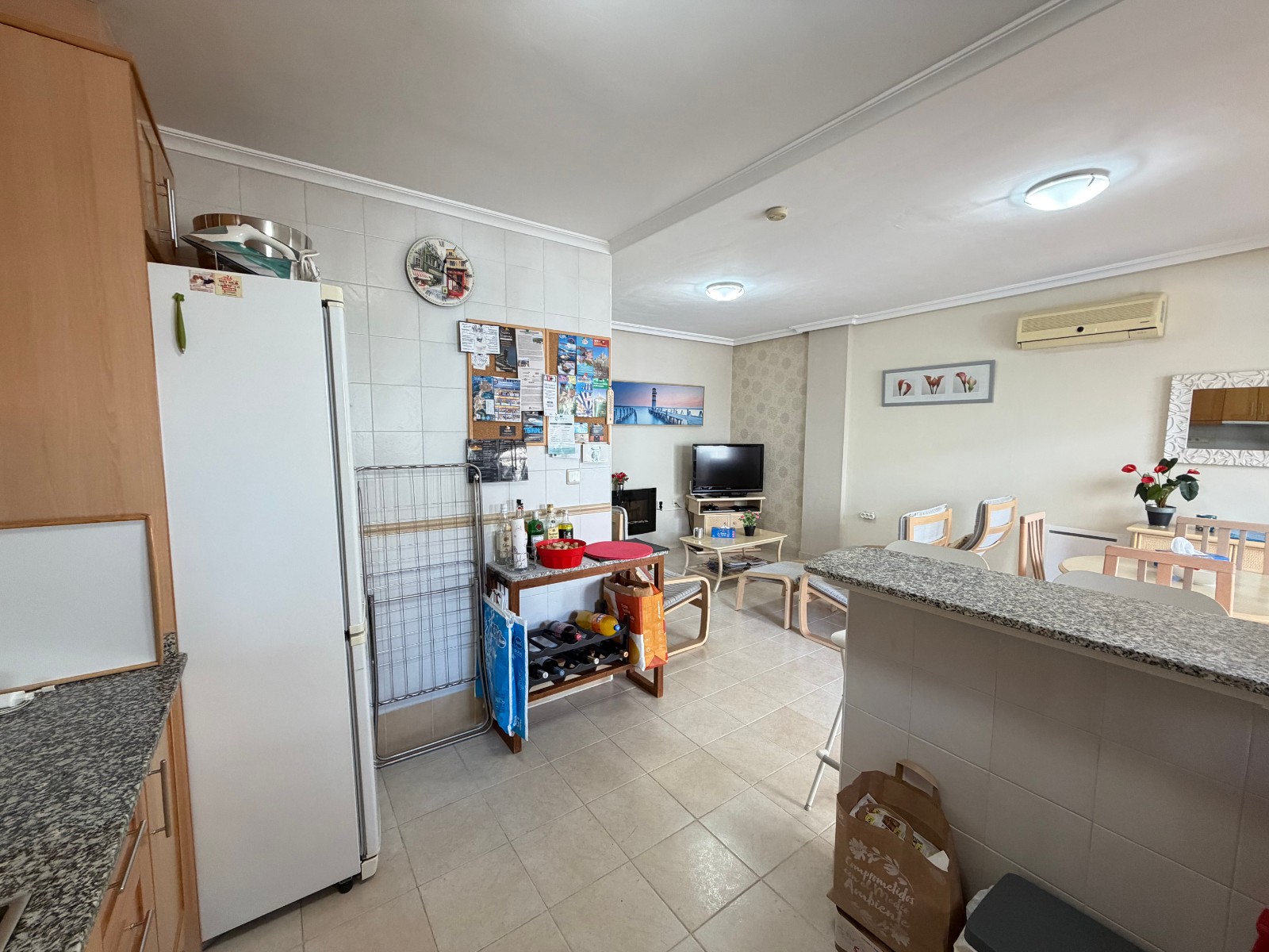 Apartment in Jacarilla 12