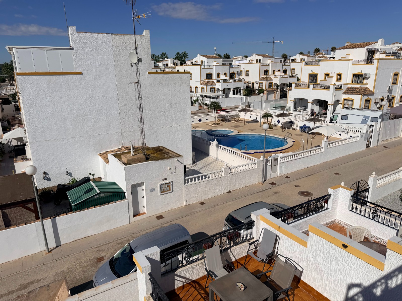 Woning · Herverkoop - Orihuela · Entre Naranjos Vistabella · Alicante · Spanje