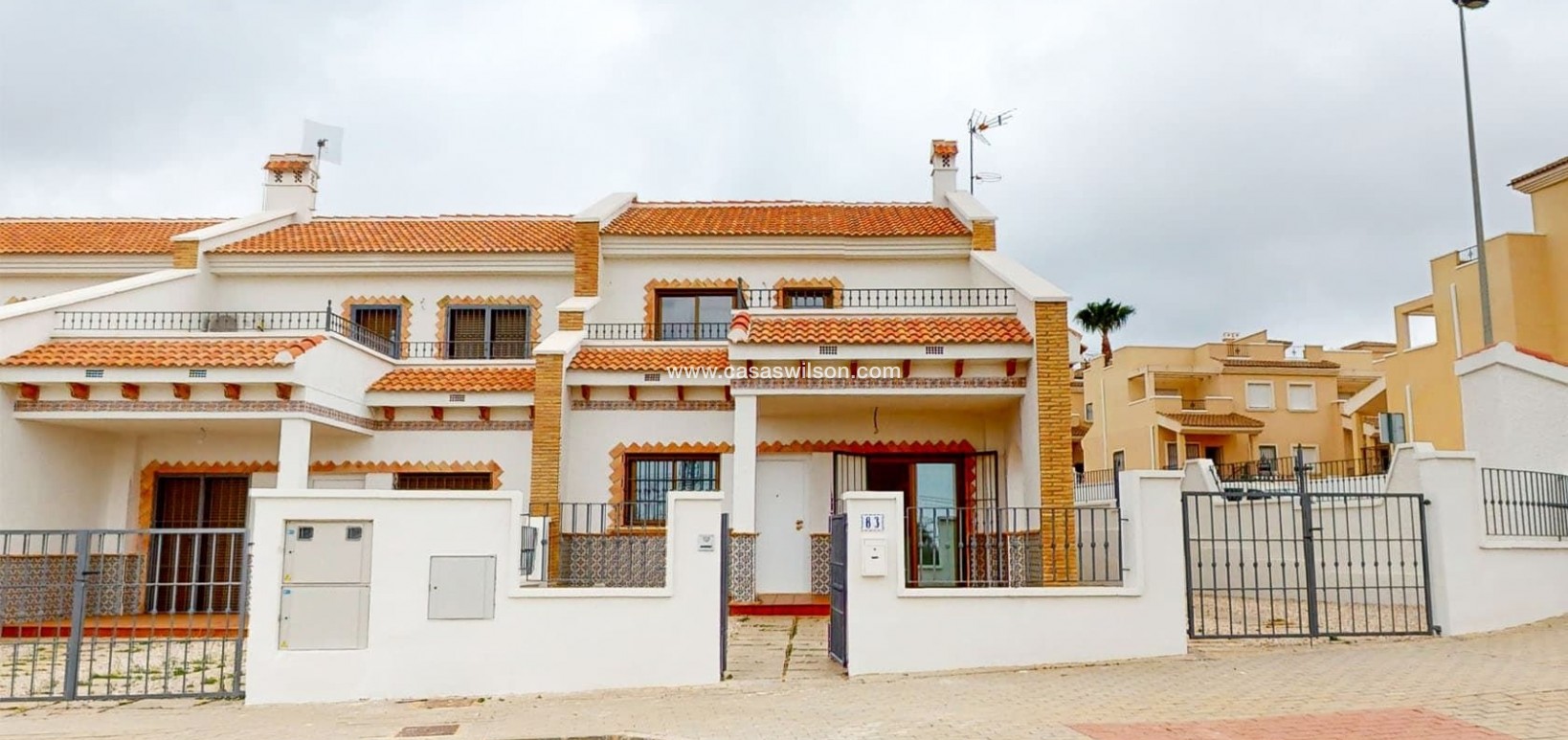 New Build - Townhouse - San Miguel de Salinas