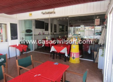 Sale - Business premises - Los Montesinos