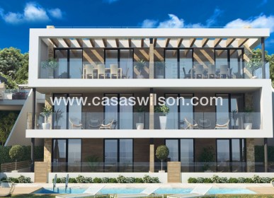 Nueva construcción  - Apartamento - Ciudad Quesada - La  Marquesa Golf