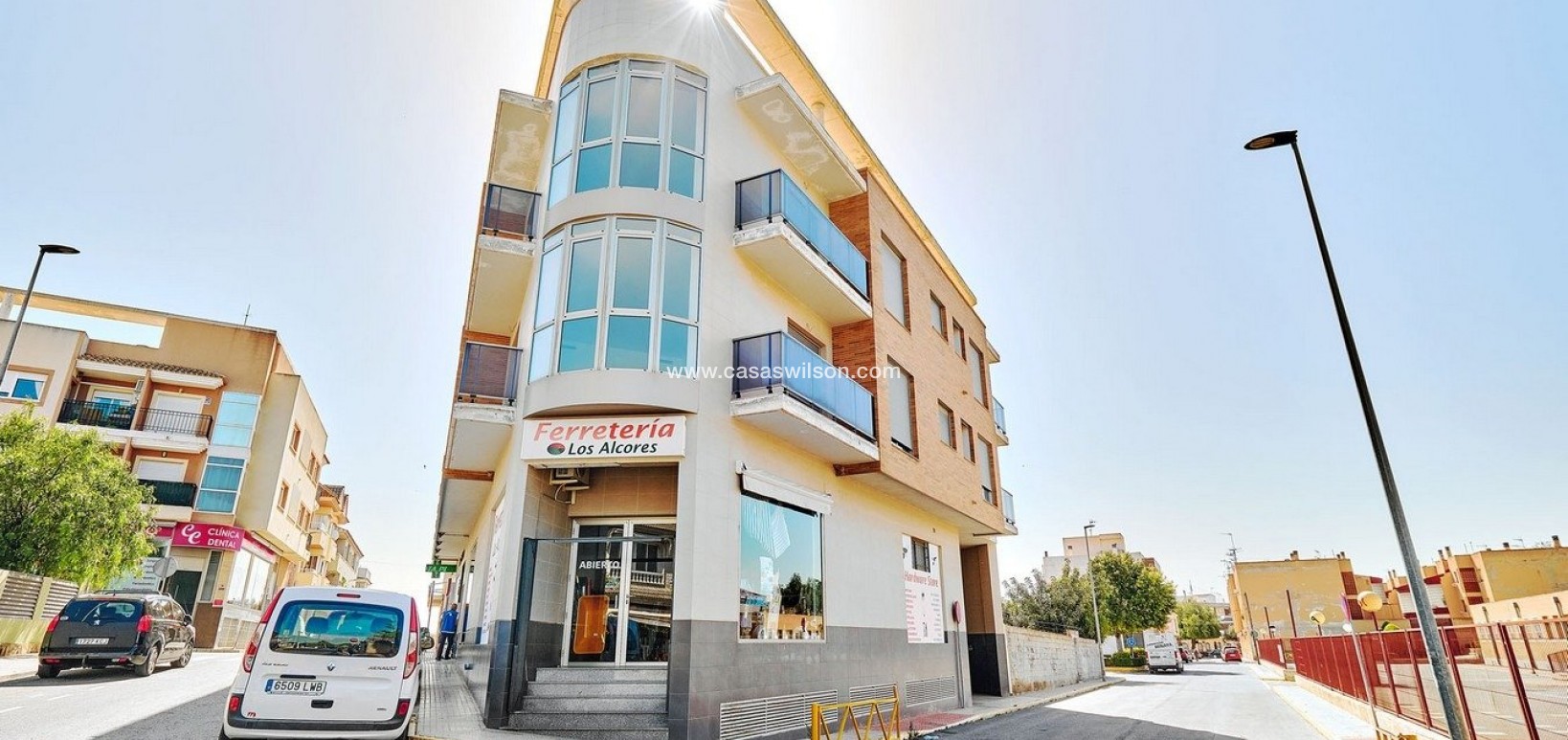 Nueva construcción  - Apartamento - San Miguel de Salinas - San Miguel Salinas