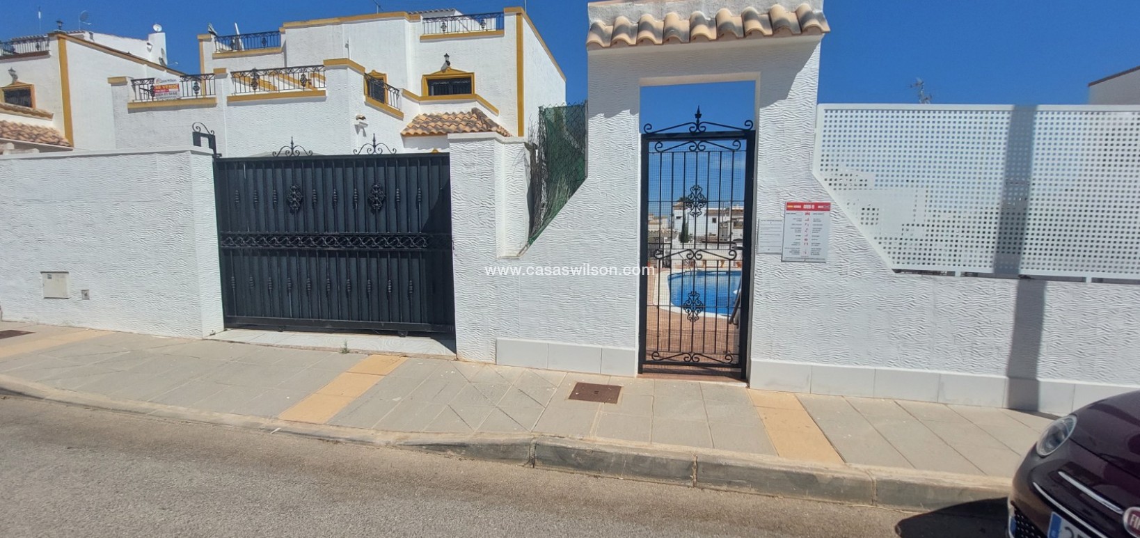 Venta - semi-detached-villa - Orihuela - Urbanización Entre Naranjos Vistabella 