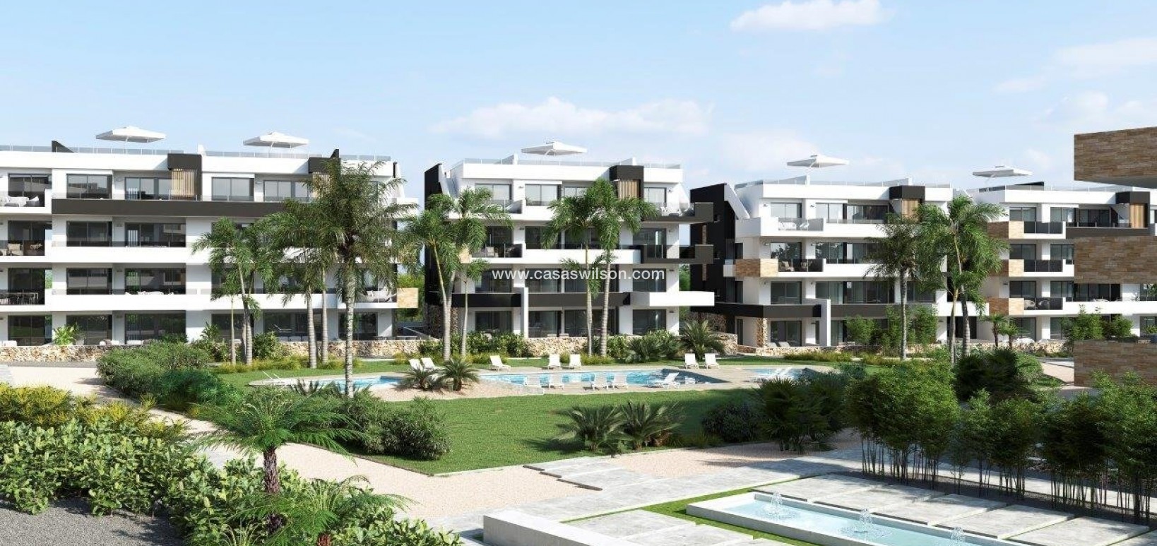 New Build - Ground Floor - Orihuela Costa - Playa Flamenca