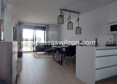 Nueva construcción  - Apartamento - Torrevieja - Los Balcones - Los Altos del Edén