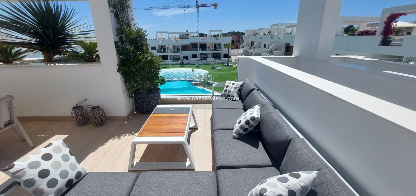 New Build - Apartment - Torrevieja - Los Balcones - Los Altos del Edén