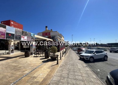 Sale - Business premises - Dehesa de Campoamor