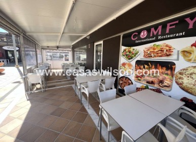 Sale - Business premises - Dehesa de Campoamor