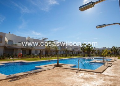 New build apartments in Vistabella Golf Orihuela