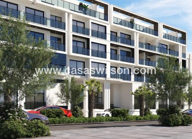 New Build - Apartment - Alicante - La Florida