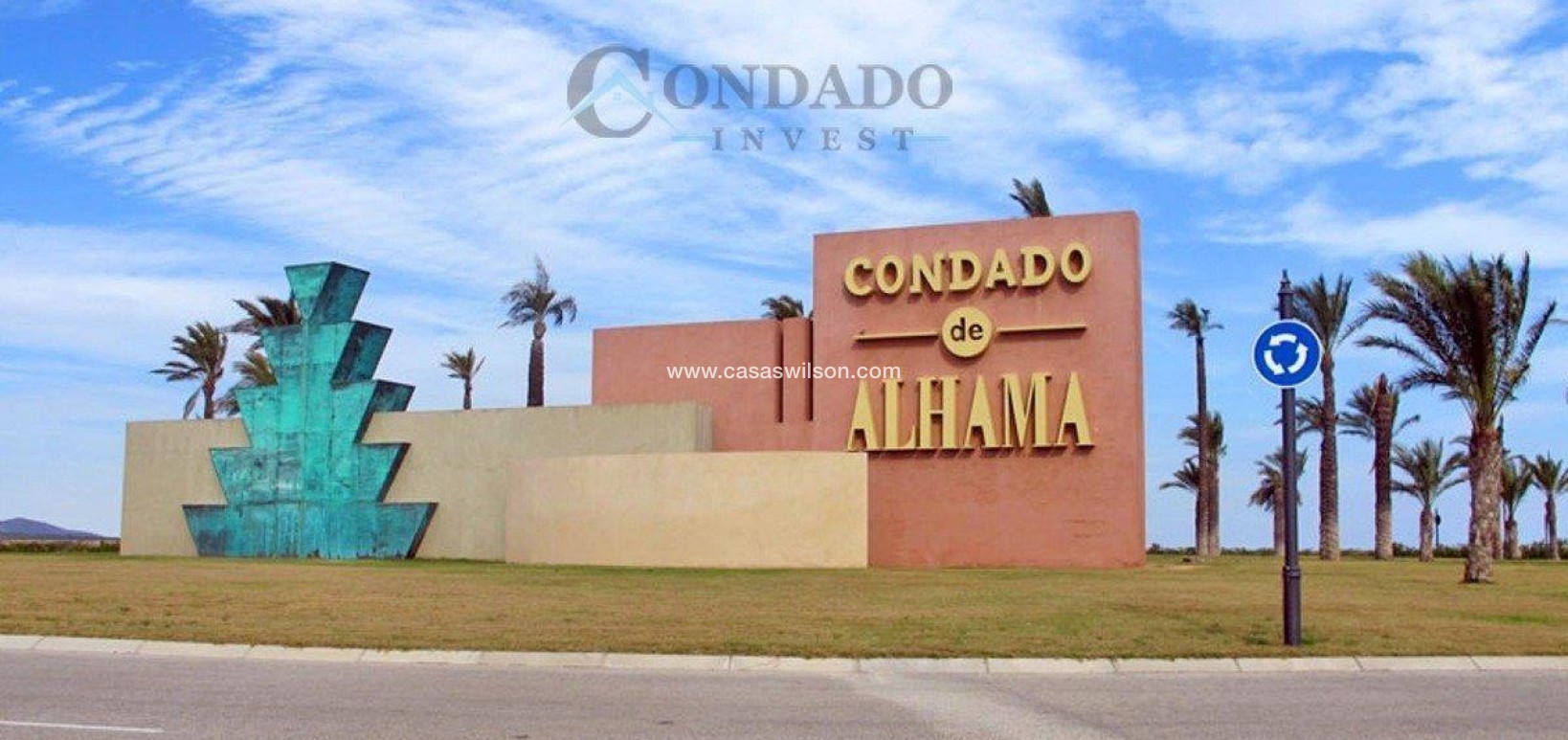 Nueva construcción  - Chalet - Alhama De Murcia - Condado de Alhama