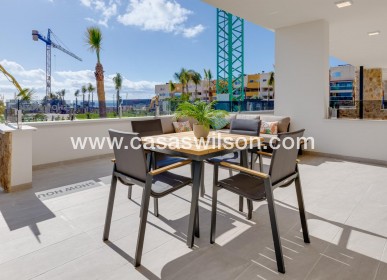 Nueva construcción  - Other - Orihuela Costa - Playa Flamenca