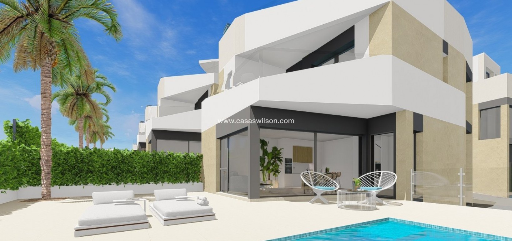 New Build - Villa - Orihuela Costa - Los Altos