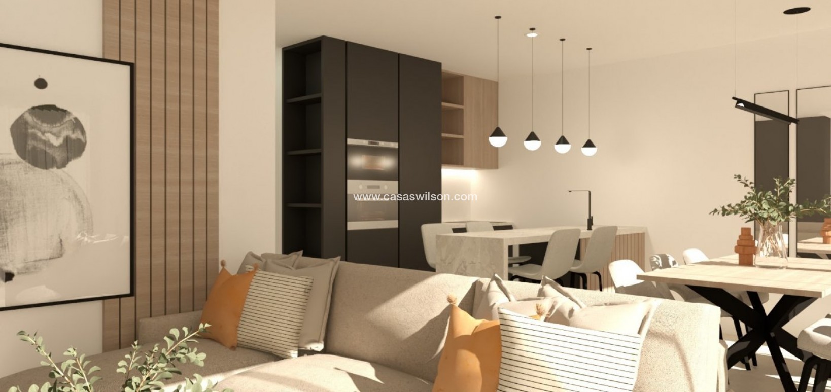 New Build - Apartment - Alhama De Murcia - Condado de Alhama Resort